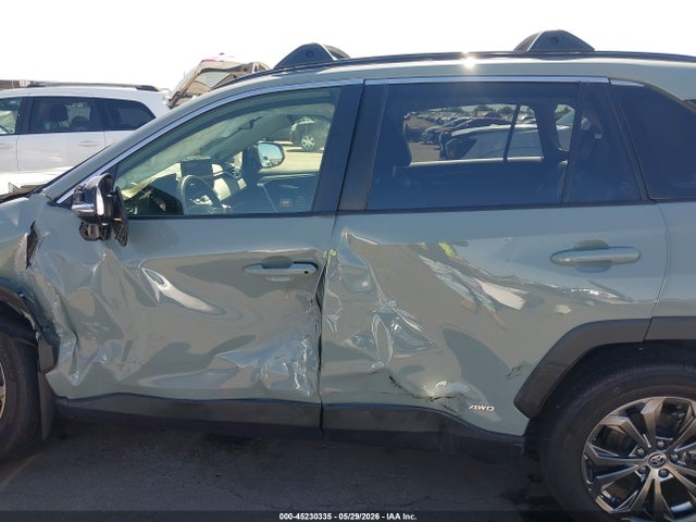 JTMB6RFV0PD094334 Toyota Rav4 Hybrid Xle Premium