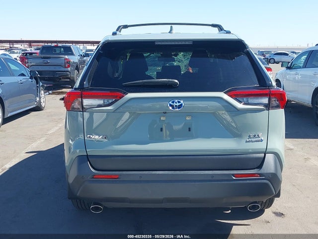 JTMB6RFV0PD094334 Toyota Rav4 Hybrid Xle Premium