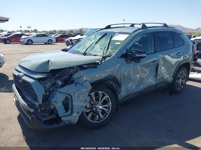 JTMB6RFV0PD094334 Toyota Rav4 Hybrid Xle Premium