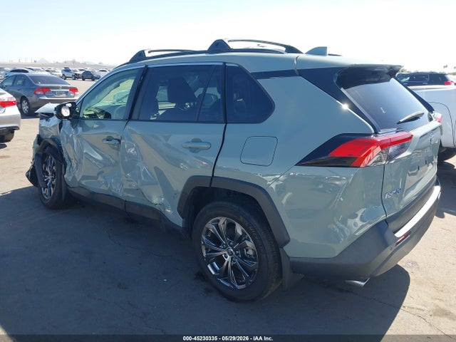 JTMB6RFV0PD094334 Toyota Rav4 Hybrid Xle Premium