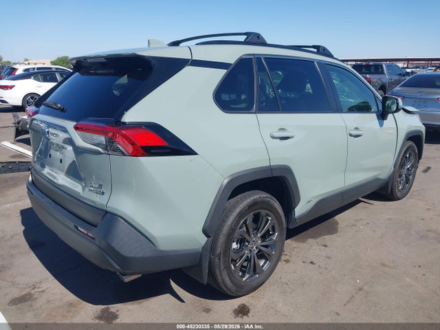 JTMB6RFV0PD094334 Toyota Rav4 Hybrid Xle Premium
