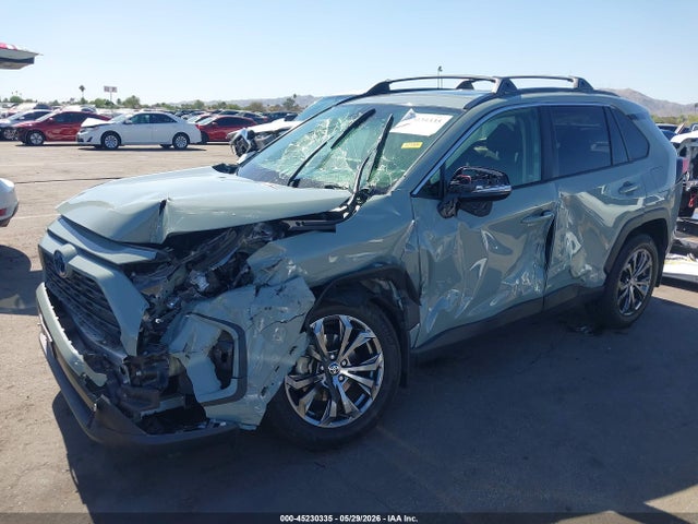 JTMB6RFV0PD094334 Toyota Rav4 Hybrid Xle Premium