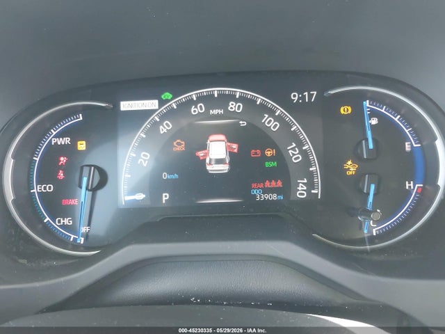 JTMB6RFV0PD094334 Toyota Rav4 Hybrid Xle Premium