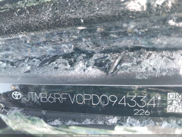 JTMB6RFV0PD094334 Toyota Rav4 Hybrid Xle Premium