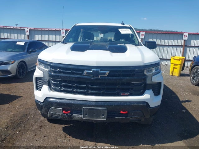 3GCUDFE84PG109462 Chevrolet Silverado 1500 4wd Short Bed Lt Trail Boss