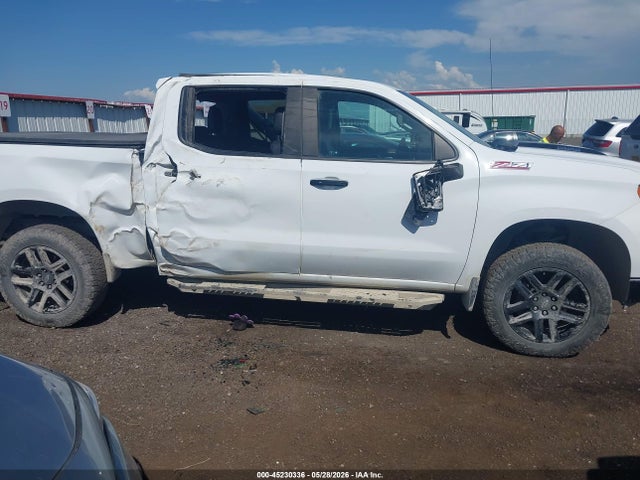 3GCUDFE84PG109462 Chevrolet Silverado 1500 4wd Short Bed Lt Trail Boss