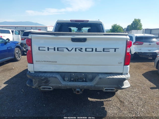 3GCUDFE84PG109462 Chevrolet Silverado 1500 4wd Short Bed Lt Trail Boss