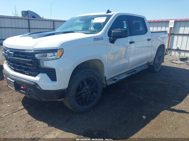 3GCUDFE84PG109462 Chevrolet Silverado 1500 4wd Short Bed Lt Trail Boss