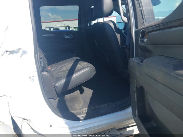 3GCUDFE84PG109462 Chevrolet Silverado 1500 4wd Short Bed Lt Trail Boss