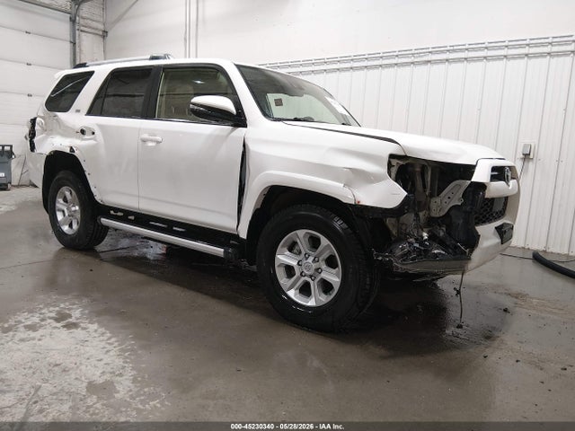 45230340 :رقم المزاد ، JTENU5JR1M5859686 vin ، 2021 Toyota 4runner Sr5 Premium مزاد بيع