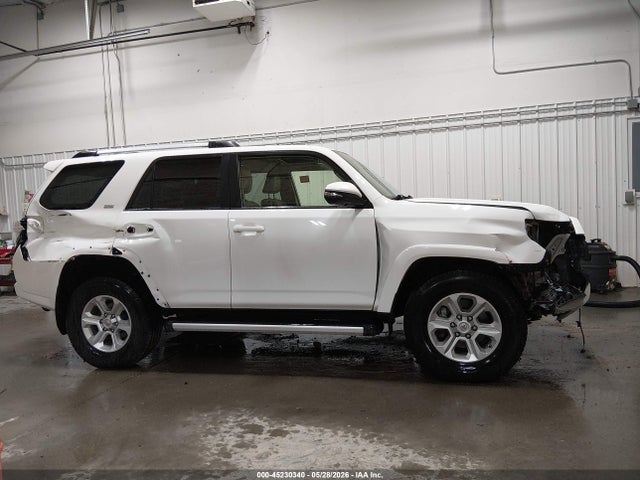 45230340 :رقم المزاد ، JTENU5JR1M5859686 vin ، 2021 Toyota 4runner Sr5 Premium مزاد بيع