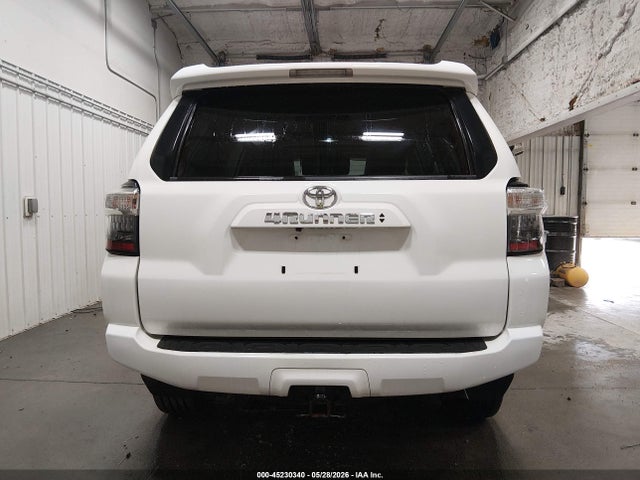 45230340 :رقم المزاد ، JTENU5JR1M5859686 vin ، 2021 Toyota 4runner Sr5 Premium مزاد بيع