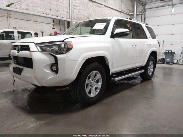 45230340 :رقم المزاد ، JTENU5JR1M5859686 vin ، 2021 Toyota 4runner Sr5 Premium مزاد بيع