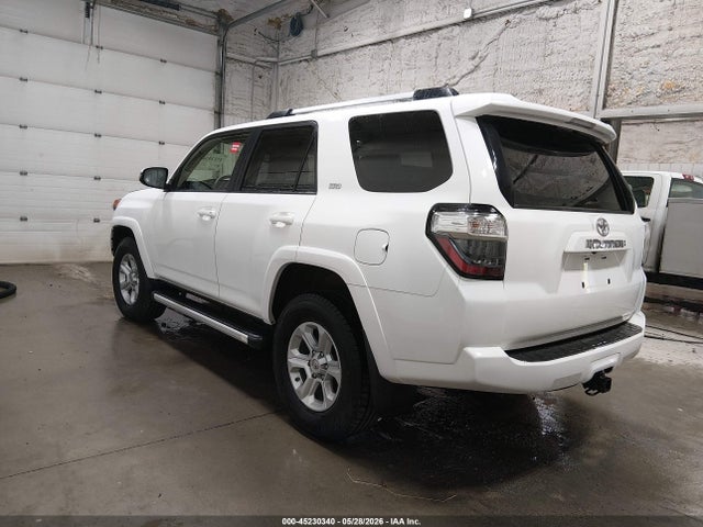 45230340 :رقم المزاد ، JTENU5JR1M5859686 vin ، 2021 Toyota 4runner Sr5 Premium مزاد بيع