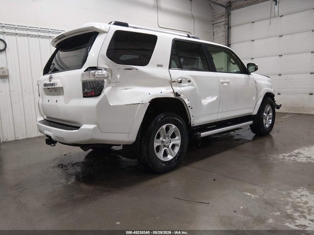 45230340 :رقم المزاد ، JTENU5JR1M5859686 vin ، 2021 Toyota 4runner Sr5 Premium مزاد بيع