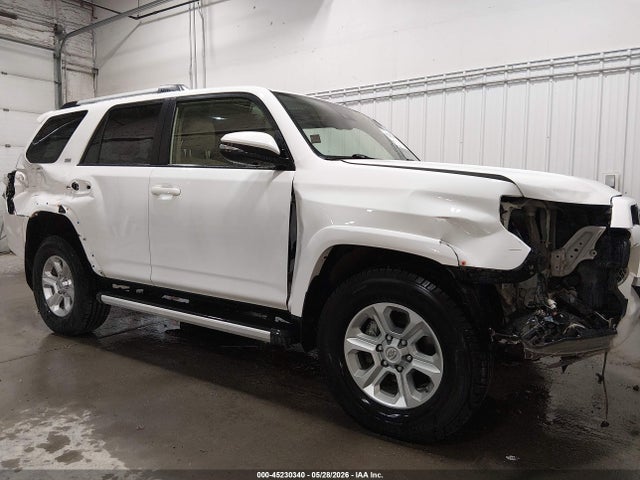 45230340 :رقم المزاد ، JTENU5JR1M5859686 vin ، 2021 Toyota 4runner Sr5 Premium مزاد بيع