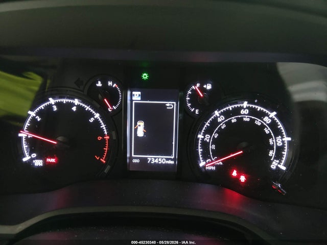 45230340 :رقم المزاد ، JTENU5JR1M5859686 vin ، 2021 Toyota 4runner Sr5 Premium مزاد بيع