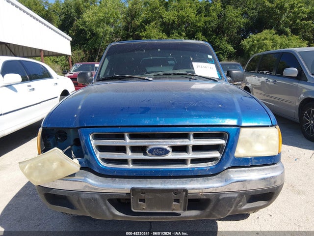 Продаж на аукціоні авто 2001 Ford Ranger Xl/xlt, vin: 1FTYR10C01PA66291, номер лоту: 45230341