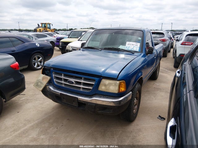 Продаж на аукціоні авто 2001 Ford Ranger Xl/xlt, vin: 1FTYR10C01PA66291, номер лоту: 45230341