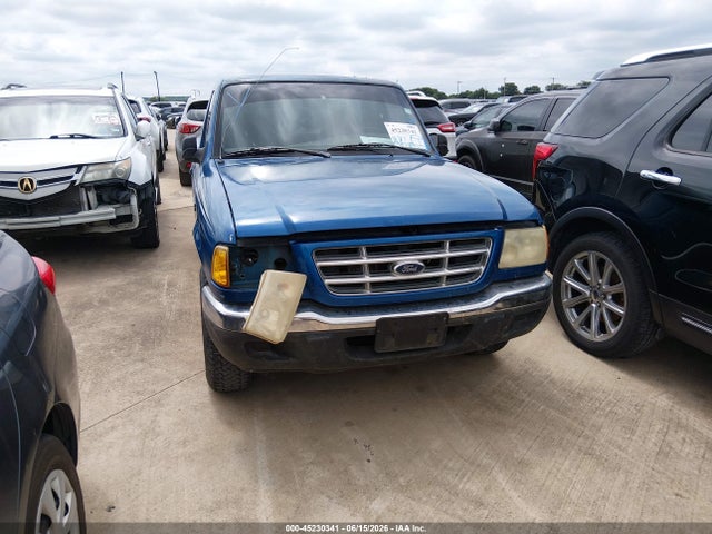 Продаж на аукціоні авто 2001 Ford Ranger Xl/xlt, vin: 1FTYR10C01PA66291, номер лоту: 45230341