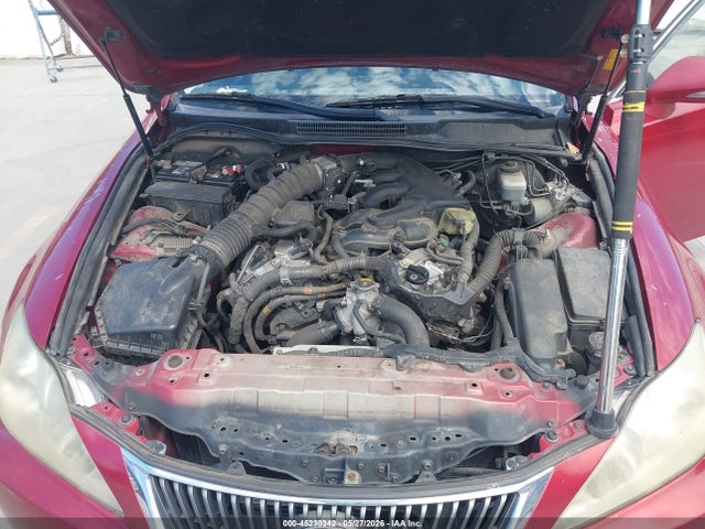Aukcja sprzedaży 2009 Lexus Is 250, vin: JTHCK262495030404, numer aukcji: 45230342