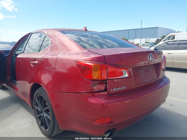 Aukcja sprzedaży 2009 Lexus Is 250, vin: JTHCK262495030404, numer aukcji: 45230342