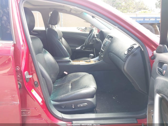 Aukcja sprzedaży 2009 Lexus Is 250, vin: JTHCK262495030404, numer aukcji: 45230342