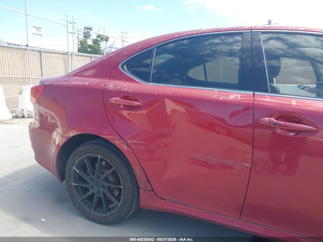 Aukcja sprzedaży 2009 Lexus Is 250, vin: JTHCK262495030404, numer aukcji: 45230342
