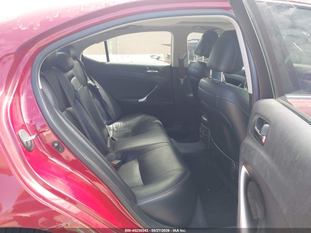 Aukcja sprzedaży 2009 Lexus Is 250, vin: JTHCK262495030404, numer aukcji: 45230342