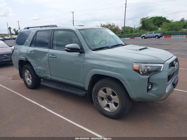 Продаж на аукціоні авто 2022 Toyota 4runner Trd Off Road Premium, vin: JTERU5JR5N6076657, номер лоту: 45230345