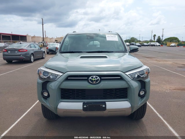Продаж на аукціоні авто 2022 Toyota 4runner Trd Off Road Premium, vin: JTERU5JR5N6076657, номер лоту: 45230345