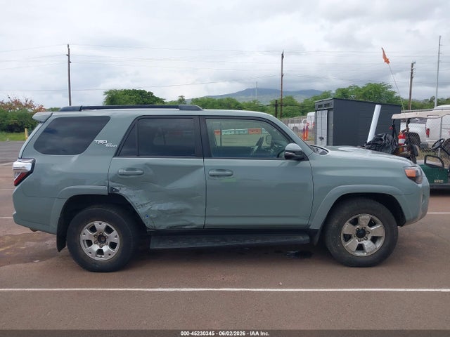 Продаж на аукціоні авто 2022 Toyota 4runner Trd Off Road Premium, vin: JTERU5JR5N6076657, номер лоту: 45230345