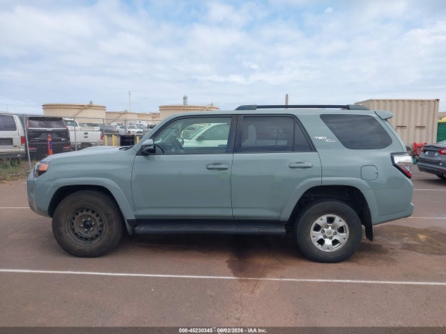 Продаж на аукціоні авто 2022 Toyota 4runner Trd Off Road Premium, vin: JTERU5JR5N6076657, номер лоту: 45230345