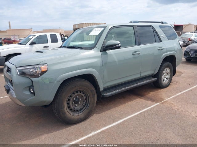 Продаж на аукціоні авто 2022 Toyota 4runner Trd Off Road Premium, vin: JTERU5JR5N6076657, номер лоту: 45230345
