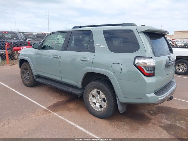 Продаж на аукціоні авто 2022 Toyota 4runner Trd Off Road Premium, vin: JTERU5JR5N6076657, номер лоту: 45230345