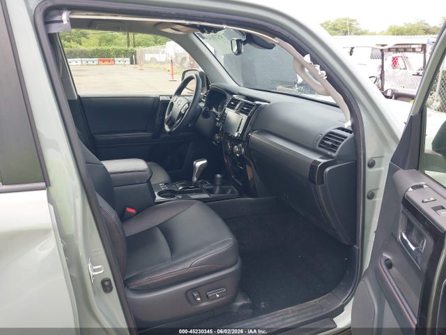 Продаж на аукціоні авто 2022 Toyota 4runner Trd Off Road Premium, vin: JTERU5JR5N6076657, номер лоту: 45230345