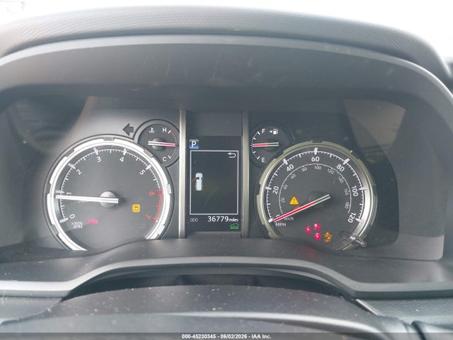 Продаж на аукціоні авто 2022 Toyota 4runner Trd Off Road Premium, vin: JTERU5JR5N6076657, номер лоту: 45230345