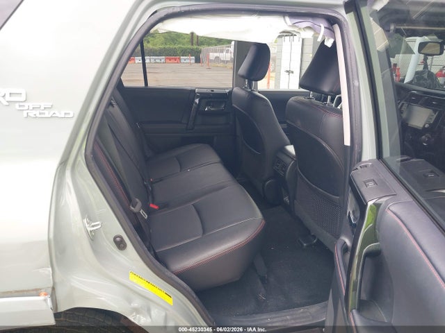 Продаж на аукціоні авто 2022 Toyota 4runner Trd Off Road Premium, vin: JTERU5JR5N6076657, номер лоту: 45230345