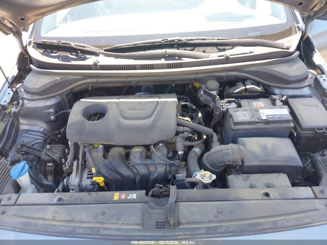 45230351 :رقم المزاد ، 3KPC24A3XKE057050 vin ، 2019 Hyundai Accent Se مزاد بيع
