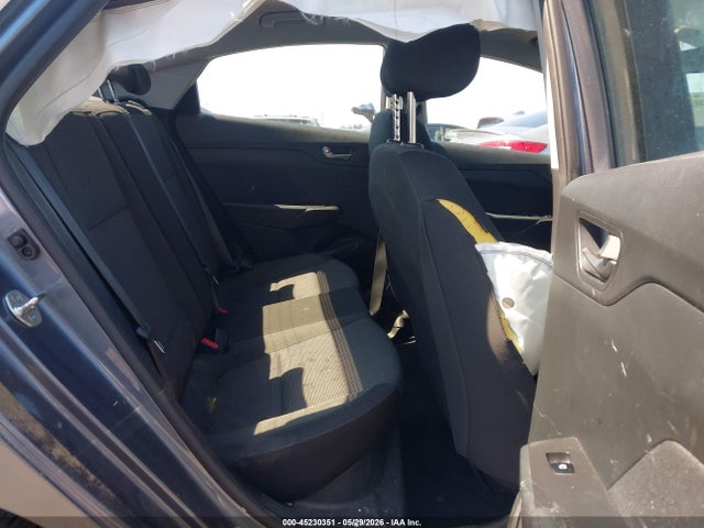 45230351 :رقم المزاد ، 3KPC24A3XKE057050 vin ، 2019 Hyundai Accent Se مزاد بيع