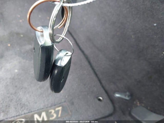 2012 Infiniti M37 მანქანა იყიდება აუქციონზე, vin: JN1BY1AP0CM331082, აუქციონის ნომერი: 45230353
