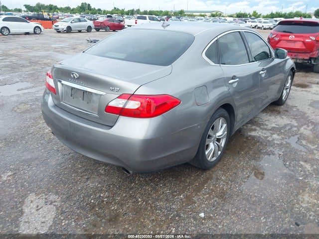 2012 Infiniti M37 მანქანა იყიდება აუქციონზე, vin: JN1BY1AP0CM331082, აუქციონის ნომერი: 45230353