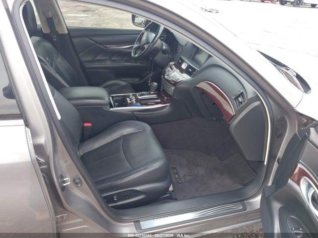 2012 Infiniti M37 მანქანა იყიდება აუქციონზე, vin: JN1BY1AP0CM331082, აუქციონის ნომერი: 45230353
