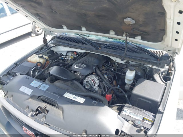 2001 Gmc Sierra 1500 Sl მანქანა იყიდება აუქციონზე, vin: 1GTEK19V81Z319423, აუქციონის ნომერი: 45230354