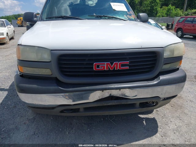 2001 Gmc Sierra 1500 Sl მანქანა იყიდება აუქციონზე, vin: 1GTEK19V81Z319423, აუქციონის ნომერი: 45230354