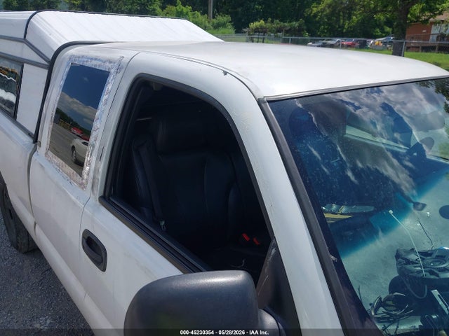 2001 Gmc Sierra 1500 Sl მანქანა იყიდება აუქციონზე, vin: 1GTEK19V81Z319423, აუქციონის ნომერი: 45230354