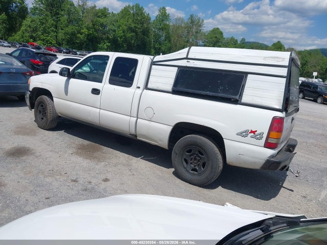 2001 Gmc Sierra 1500 Sl მანქანა იყიდება აუქციონზე, vin: 1GTEK19V81Z319423, აუქციონის ნომერი: 45230354