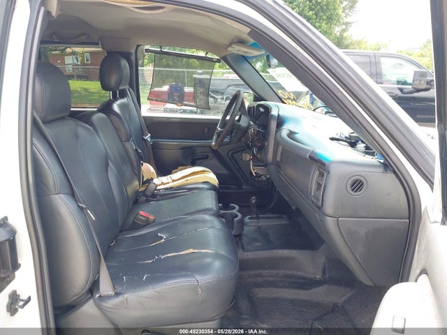 2001 Gmc Sierra 1500 Sl მანქანა იყიდება აუქციონზე, vin: 1GTEK19V81Z319423, აუქციონის ნომერი: 45230354