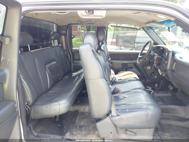 2001 Gmc Sierra 1500 Sl მანქანა იყიდება აუქციონზე, vin: 1GTEK19V81Z319423, აუქციონის ნომერი: 45230354