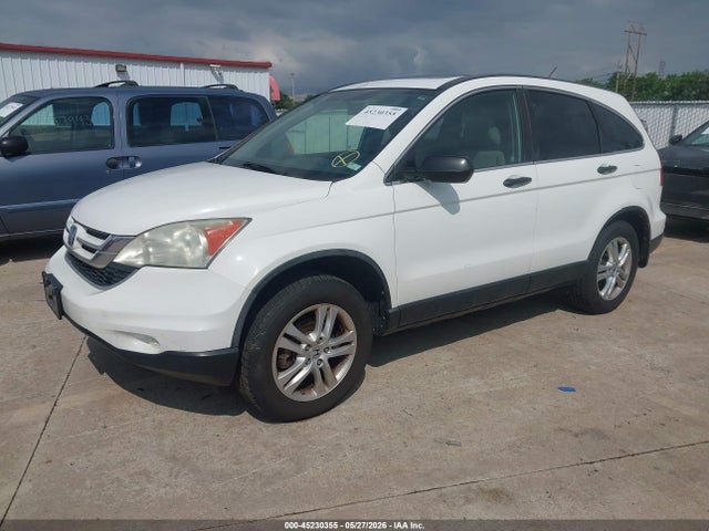 45230355 :رقم المزاد ، 5J6RE4H56AL098672 vin ، 2010 Honda Cr-v Ex مزاد بيع
